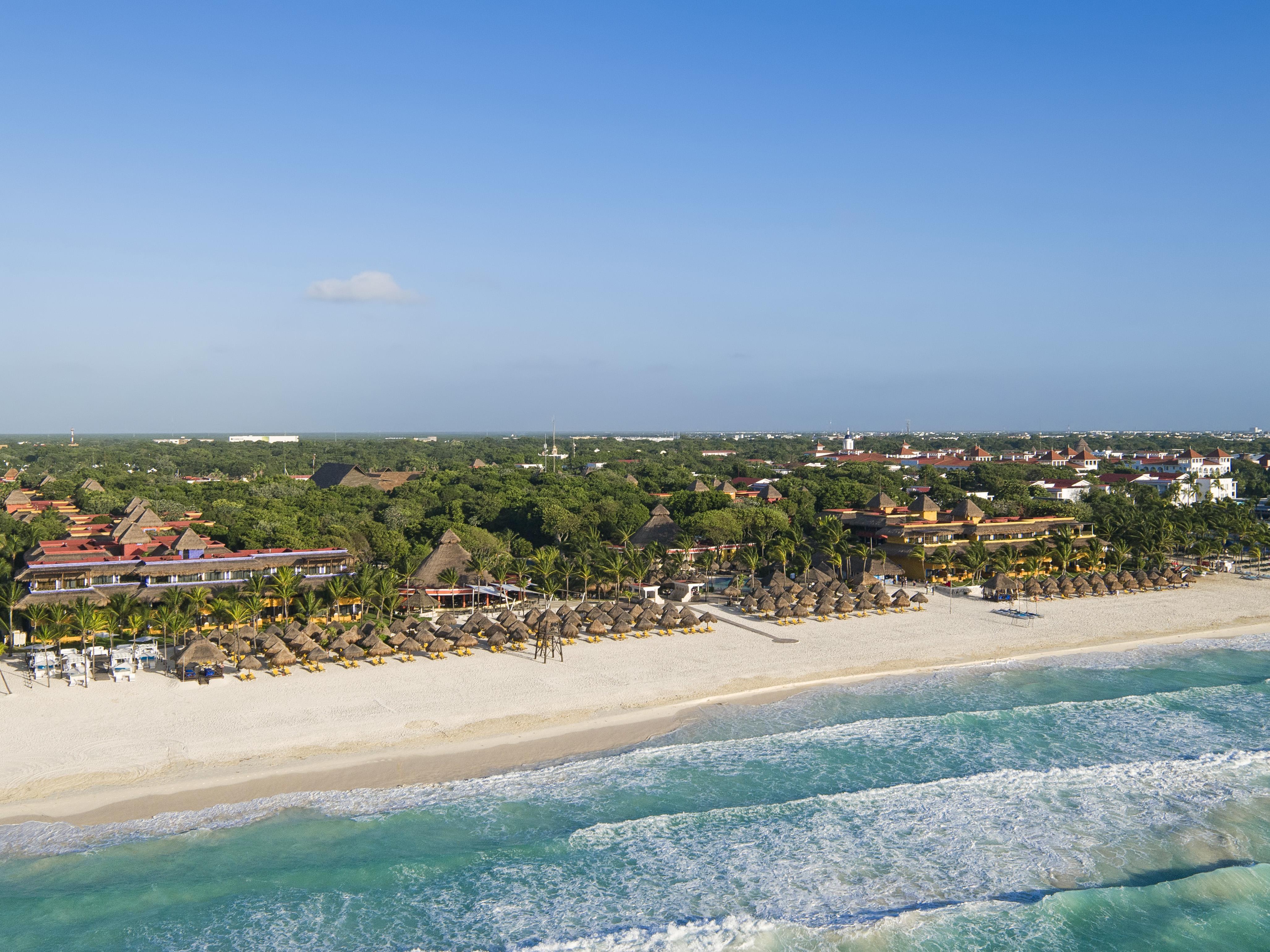 Iberostar Waves Tucan Πλάγια Ντελ Κάρμεν Εξωτερικό φωτογραφία