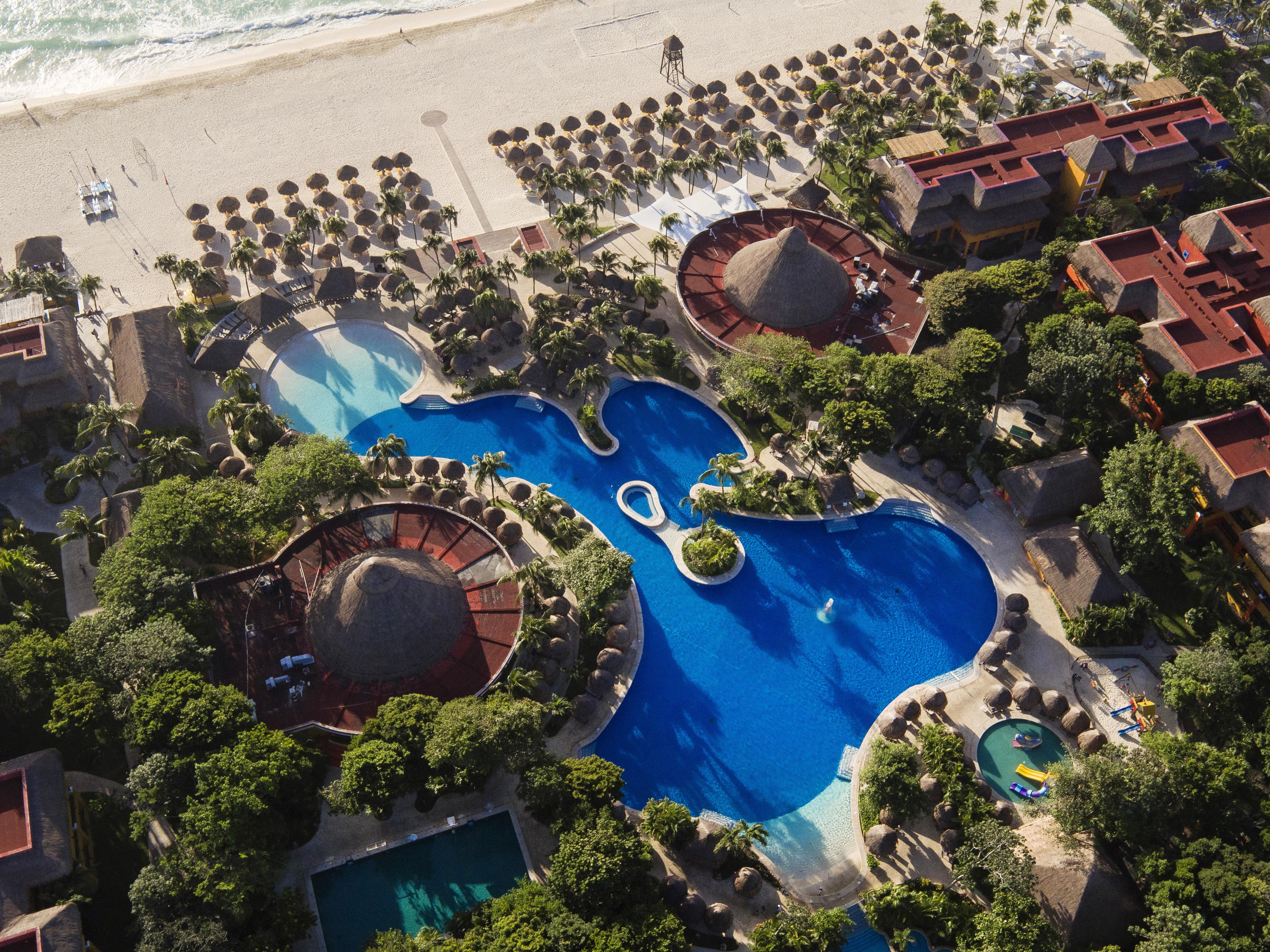 Iberostar Waves Tucan Πλάγια Ντελ Κάρμεν Εξωτερικό φωτογραφία