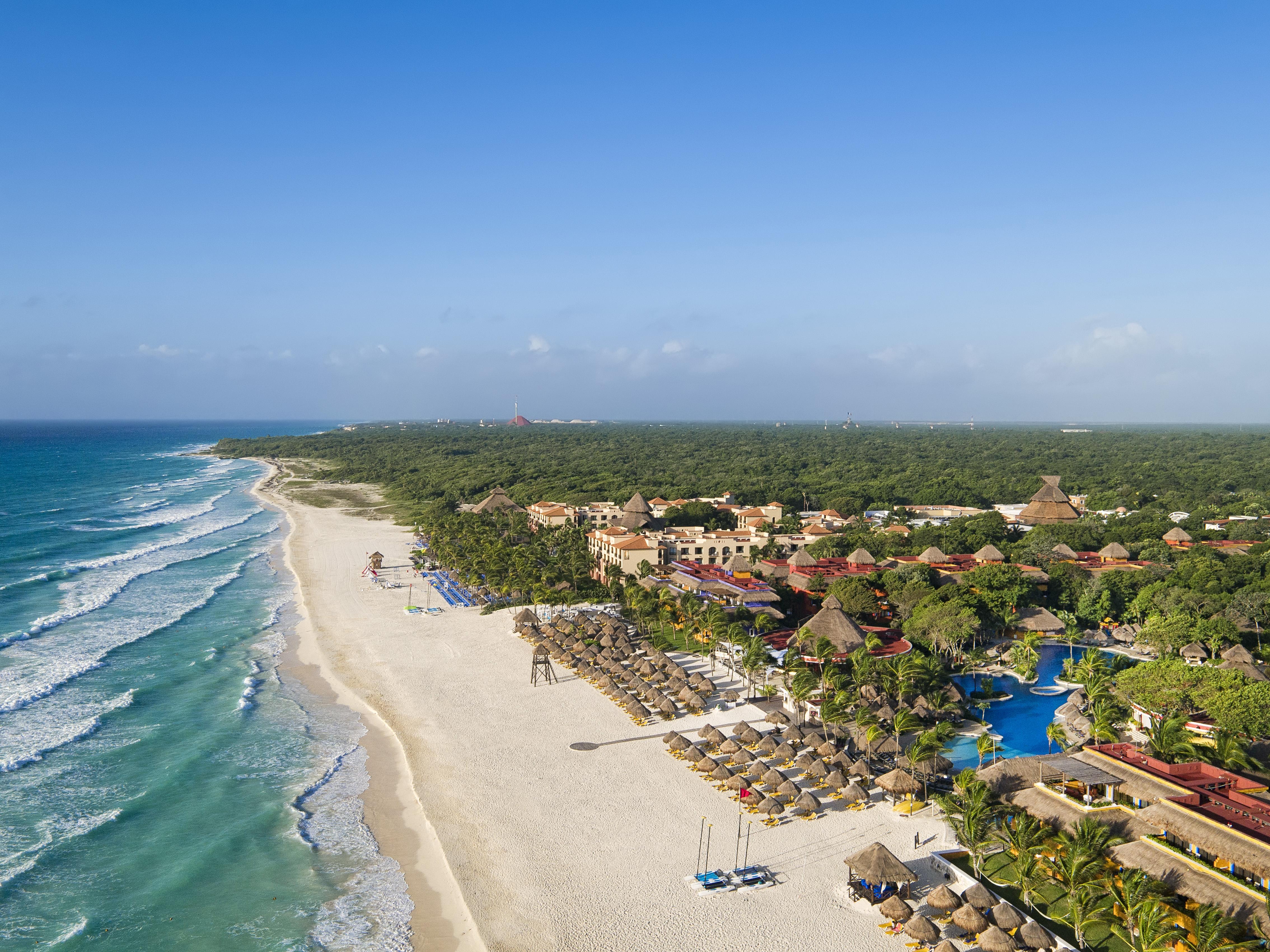 Iberostar Waves Tucan Πλάγια Ντελ Κάρμεν Εξωτερικό φωτογραφία
